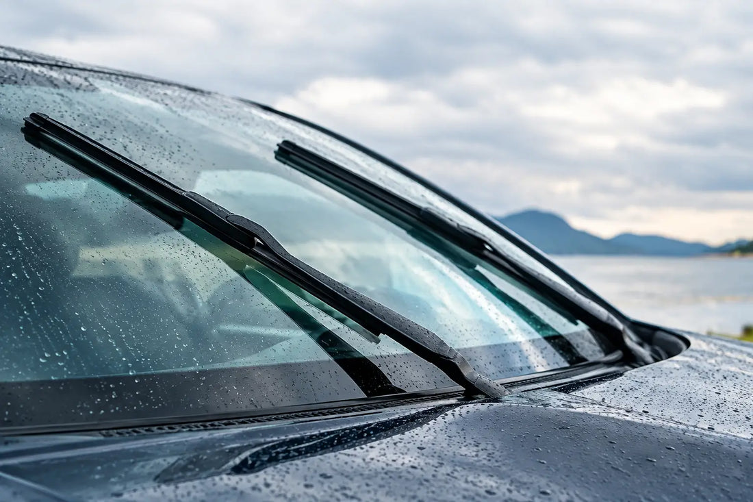 Best Windshield Wipers for Rain That Fit Right