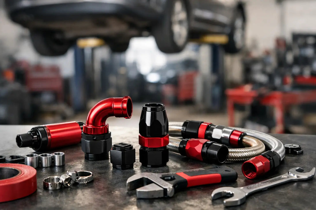 Redhorse Automotive Products for Everyday Repairs