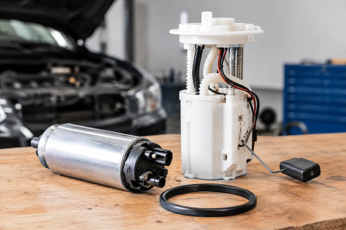 What Does a Fuel Pump Cost? Parts and Labor