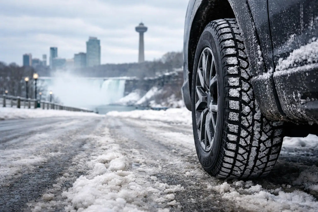 Winter Tire Review for Tough Niagara Roads