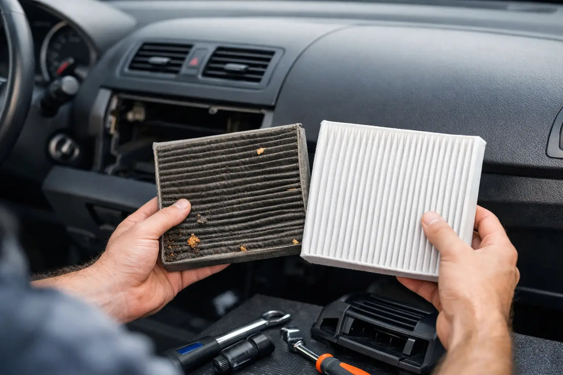 When to Replace Cabin Filter: 7 Clear Signs