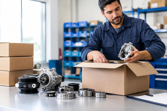 Bulk Parts Ordering That Keeps Repairs Moving