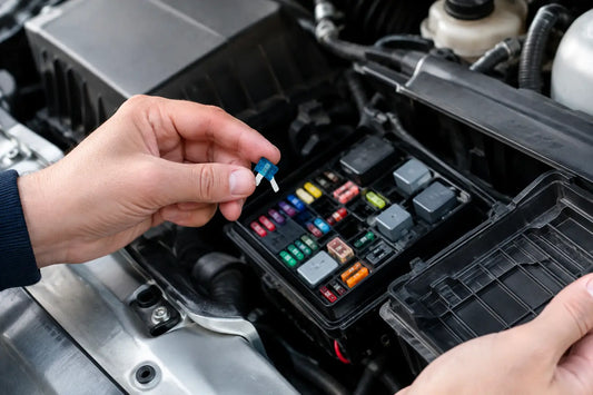 How to Locate a Blown Fuse in Any Vehicle