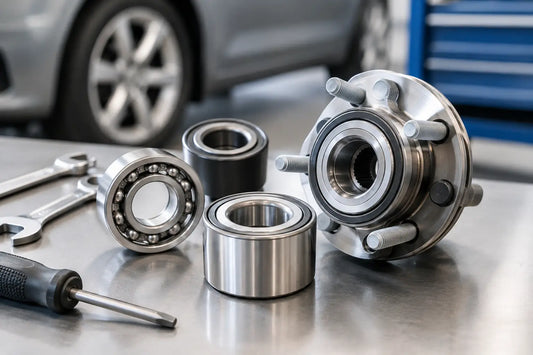 Best Wheel Bearing Brands for Reliable Repairs