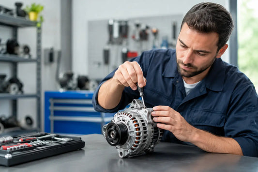 Niagara Repair Shop Sourcing Example That Saves Time