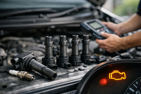 8 Signs of Failing Ignition Coils to Watch For