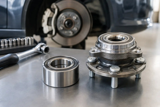 Wheel Bearings: Signs, Costs, and When to Replace