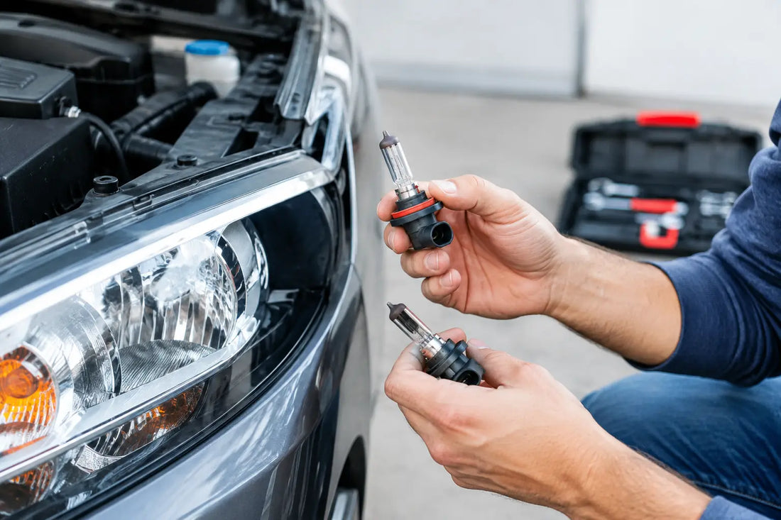 How to Change Headlight Bulbs Without Guesswork