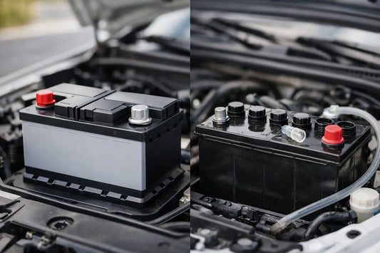 AGM Versus Flooded Batteries for Your Car