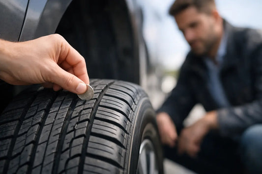How to Check Tire Tread Before It Costs You