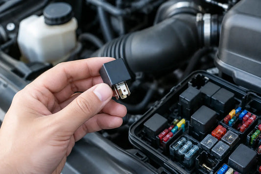 Where to Find Car Relays Without Wasting Time
