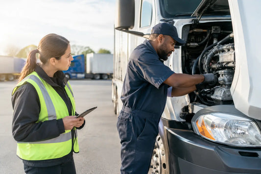 A Fleet Maintenance Example That Cuts Downtime