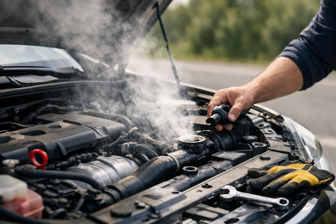 Why Engines Overheat and What to Check First