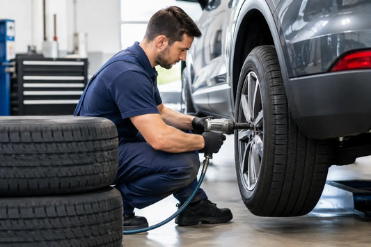 Tire Rotation: When to Do It and Why It Pays