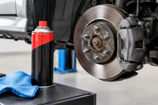 Redhorse Brake Cleaner Review for DIY Repairs