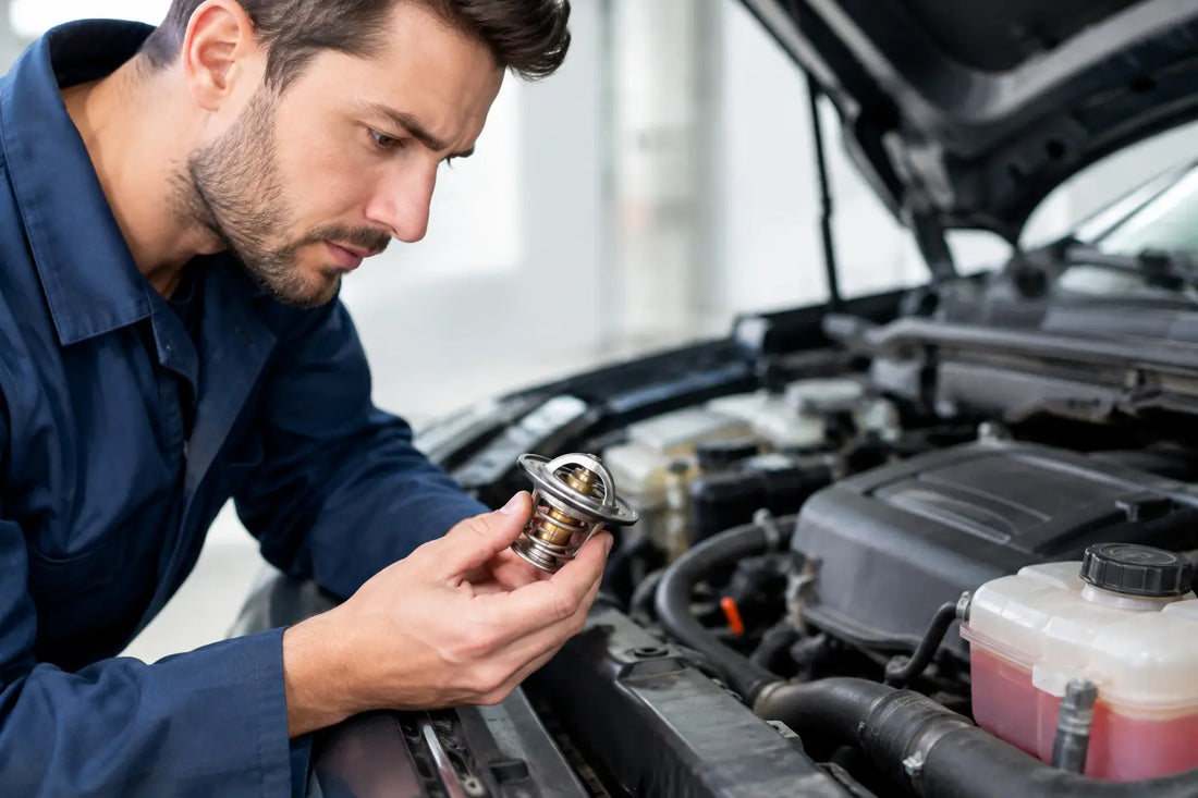 How to Diagnose Thermostat Failure in Your Car