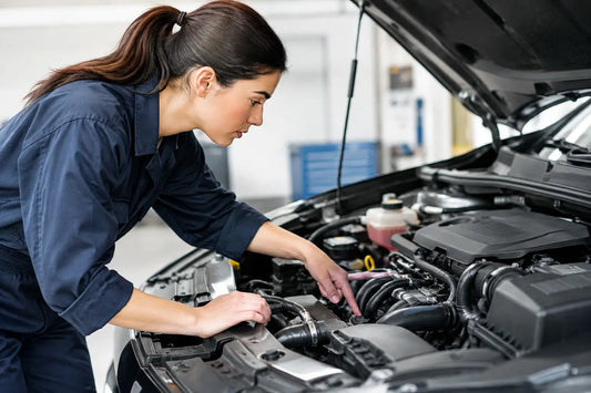 Where to Find Part Numbers on Your Vehicle