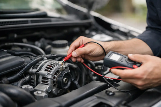 How to Test a Weak Alternator Before It Fails