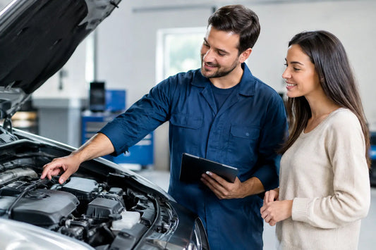 Parts Warranty Coverage That Works for You