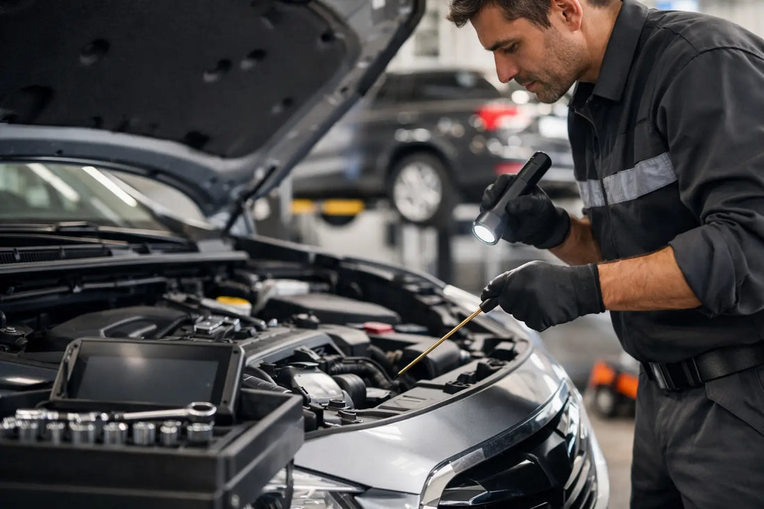 Vehicle Maintenance That Prevents Costly Breakdowns