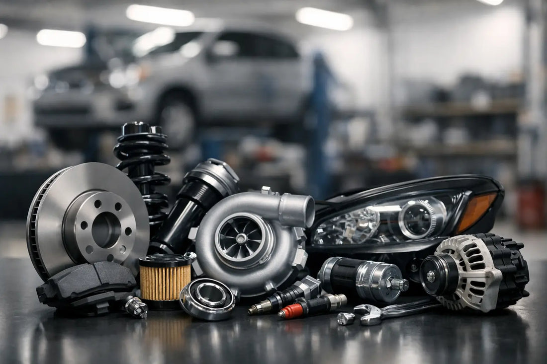 Weekly Auto Parts Specials That Keep Costs Down