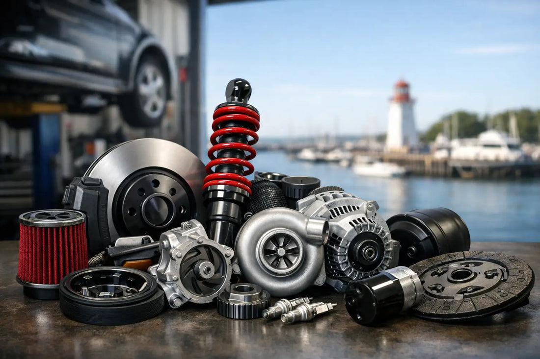 Car Parts Port Colborne Drivers Can Count On